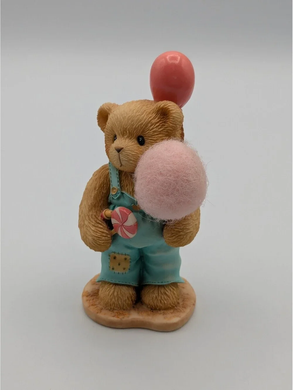 Cherished Teddies Mike I'm Sweet On You (356255) 1997 Adoption Center Event 1998 - Picture 2 of 7